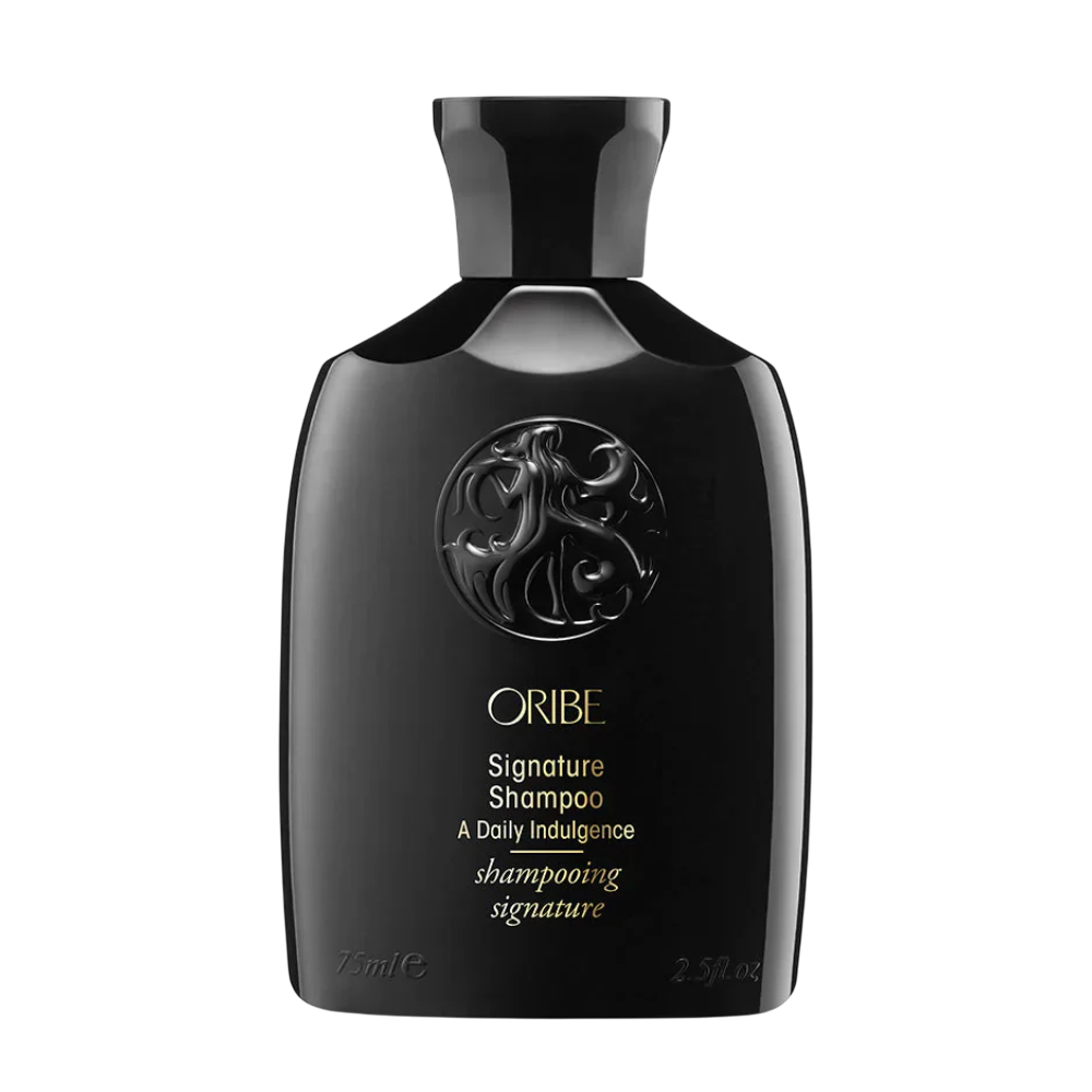 ORIBE Signature Shampoo A Daily Indulgence 75ml - Шампунь для щоденного догляду "Натхнення дня" ORIBE Signature Shampoo A Daily Indulgence 75ml - Шампунь для щоденного догляду "Натхнення дня"